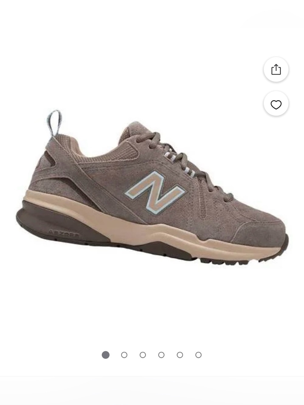 Women’s New Balance 608v Trainer